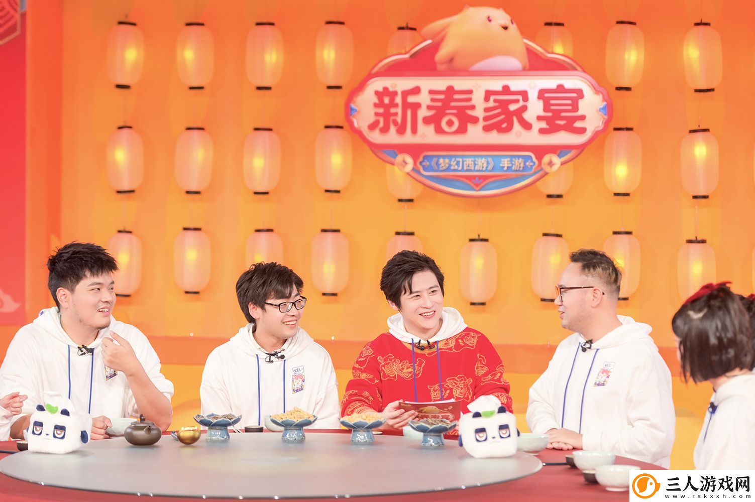 万象更新梦幻夜