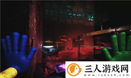 波比的游戏时间第三章正式版