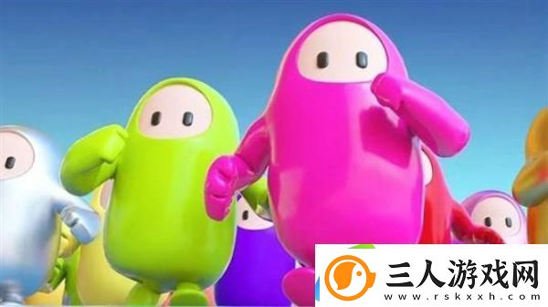 糖豆人怎么大跳