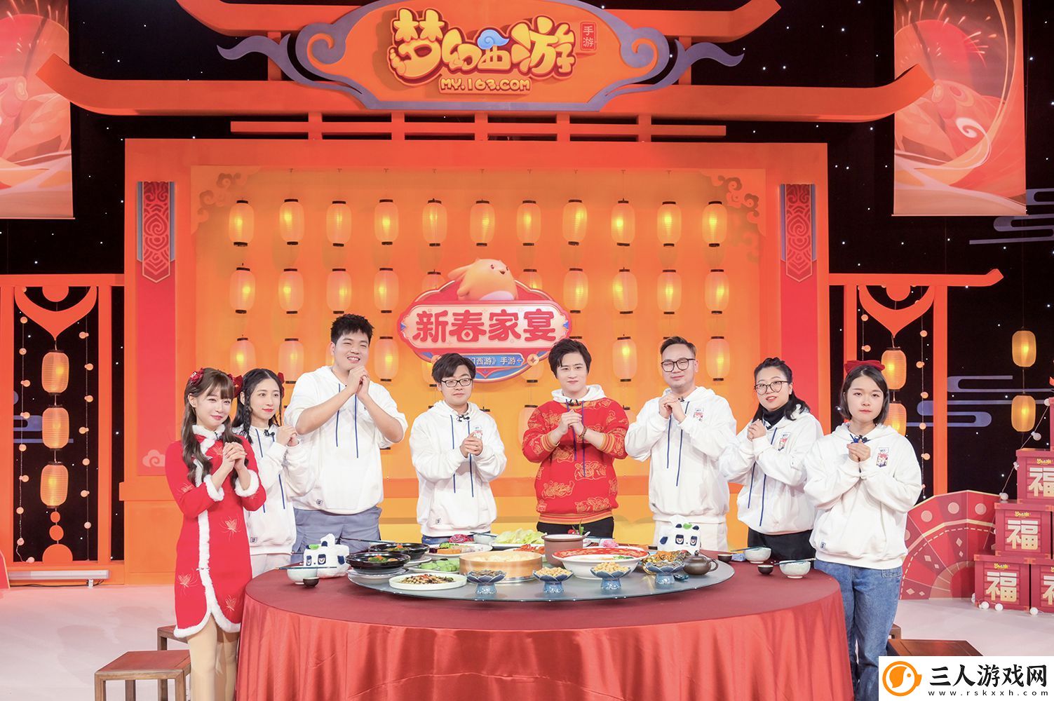 万象更新梦幻夜