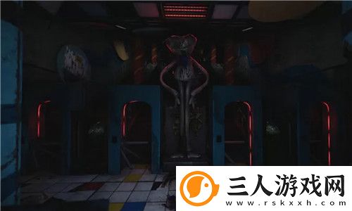 波比的游戏时间第三章正式版
