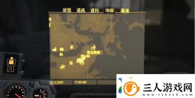 辐射4教堂进入方法及教堂内机关密码全面解析指南