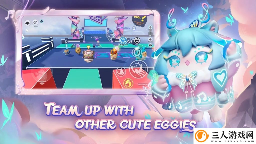 eggygo国际服正版