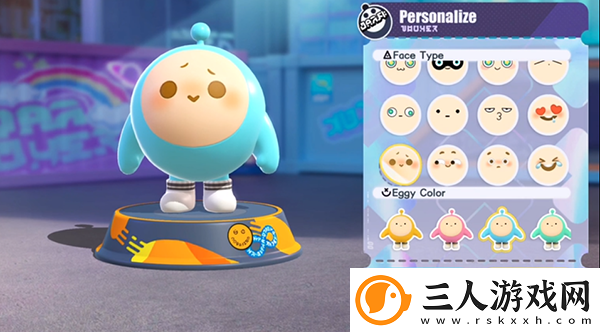 eggygo国际服正版