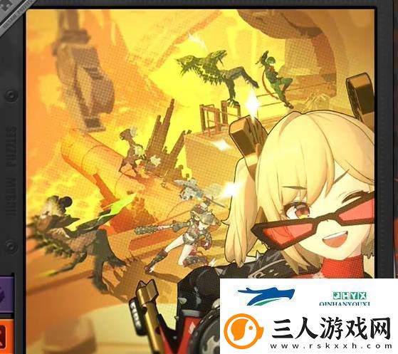 绝区零作战影像回顾第四天如何完成