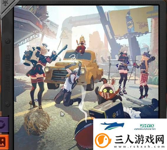 绝区零作战影像回顾第四天如何完成