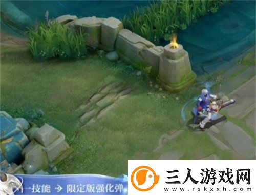 王者荣耀莱西奥西部游侠新皮肤技能特效怎么样