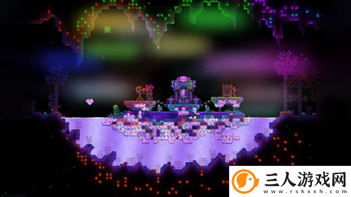 泰拉瑞亚1.4.4.9汉化版免费版