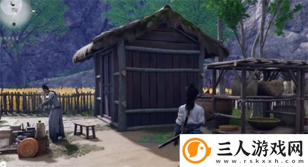 燕云十六声齐声具体位置在哪儿
