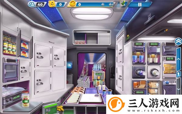 飞机大厨国际服(Airplane