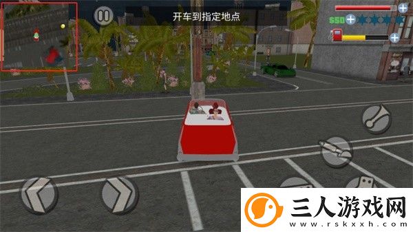 侠盗猎车手圣安地列斯手机版