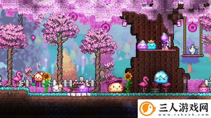 泰拉瑞亚1.4.4.9汉化版免费版