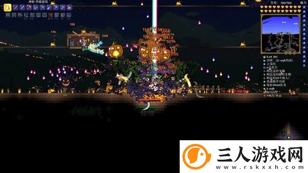 泰拉瑞亚1.4.4.9汉化版免费版