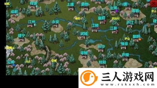 三国大时代4上帝版