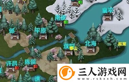 三国大时代4上帝版