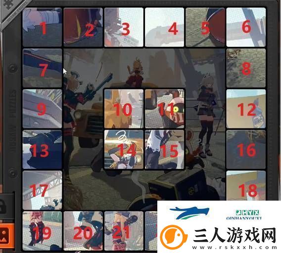绝区零作战影像回顾第四天如何完成