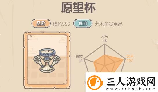 最强蜗牛愿望杯属性