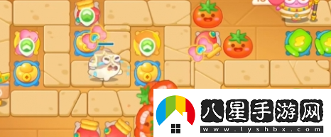 保卫萝卜4法老归来第83关怎么过