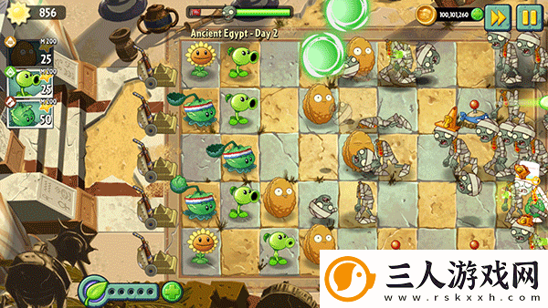 植物大战僵尸2国际版汉化版