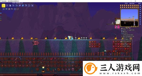 泰拉瑞亚1.4.4.9汉化版免费版