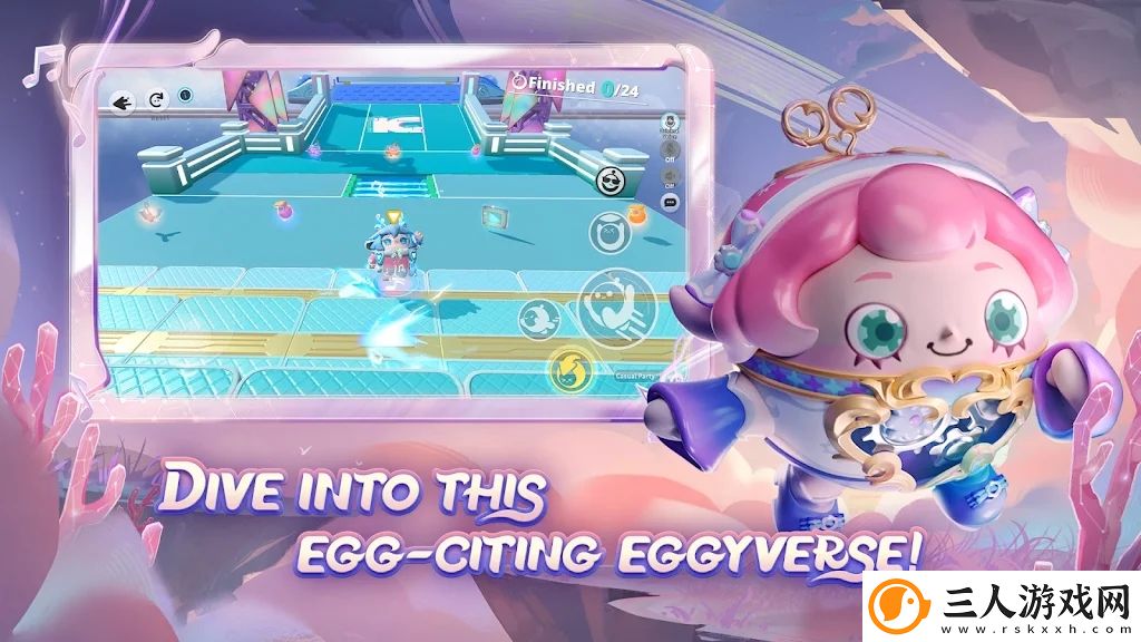 eggygo国际服正版
