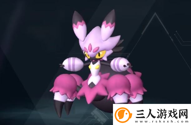 幻兽帕鲁桃蛛娘具体位置介绍