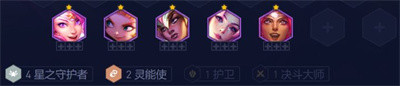 云顶之弈S8.5灵能星之守护者阵容如何搭配云顶之弈S8.5灵能星之守护者阵容搭配分享