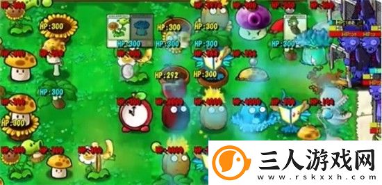 植物大战僵尸抽卡版