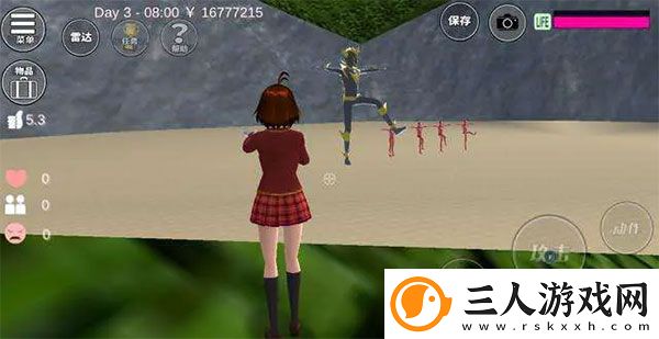 樱花校园模拟器1.038.51中文版