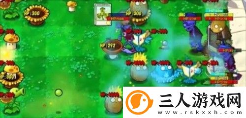 植物大战僵尸抽卡版