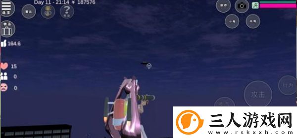 樱花校园模拟器1.038.51中文版