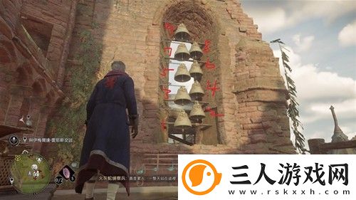 霍格沃茨之遗由钟声解决任务怎么做