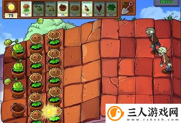 植物大战僵尸