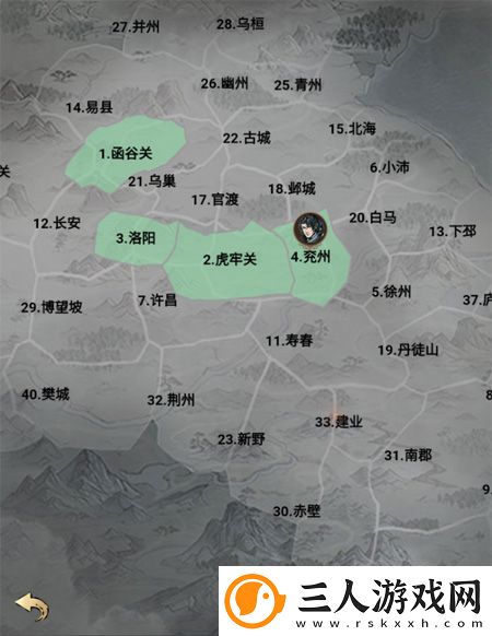 原创宫三国游戏玩法介绍