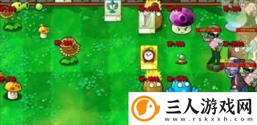 植物大战僵尸抽卡版