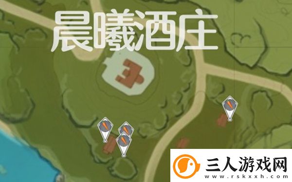 原神胡萝卜购买位置和采集位置介绍