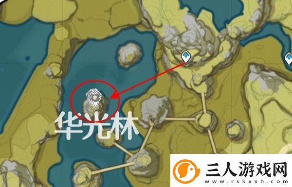 原神鸟蛋最多的位置