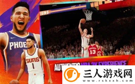 nba2k23直装版