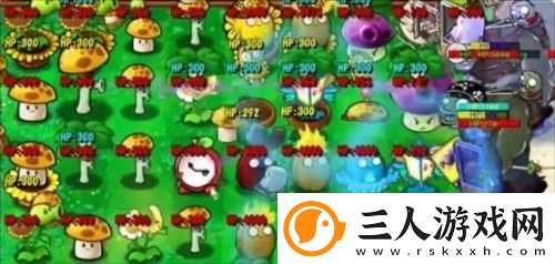 植物大战僵尸抽卡版