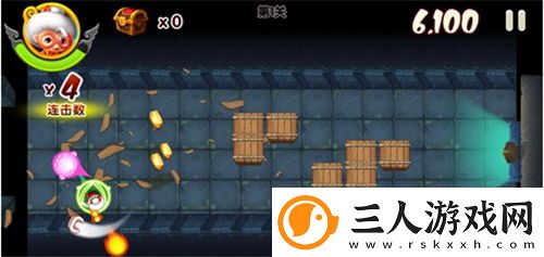 宫爆老奶奶2