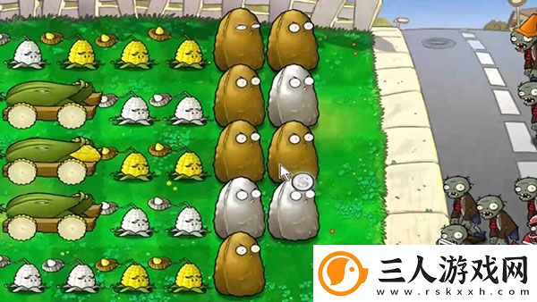 植物大战僵尸