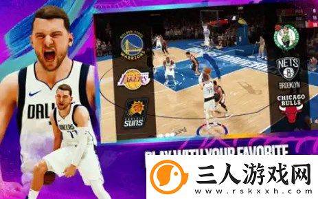 nba2k23直装版