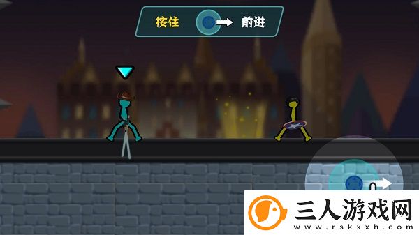 火柴人决斗