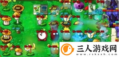 植物大战僵尸抽卡版