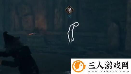 霍格沃兹之遗神秘地图碎片在哪