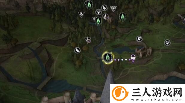 霍格沃兹之遗全材料怎么获得