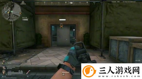 探索三角洲行动的高效撞车策略