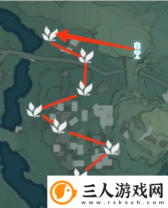 鸣潮金阳凤收集位置