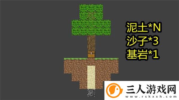 我的世界空岛生存