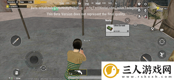 pubg绝地求生体验服